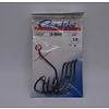 Gamakatsu LS-4644 F  | 6 st | hooks