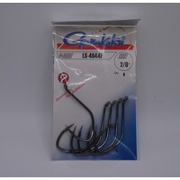 Gamakatsu LS-4644 F  | 6 st | hooks