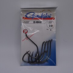 Gamakatsu LS-4644 F | maat 2/0 | 6 st | haken