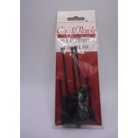 Cox & Rawle Pro rig system  | light line