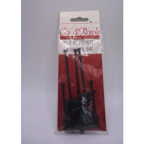 Cox & Rawle Pro rig system  | light line