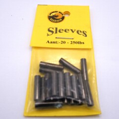 Metal sleeves | 20 st