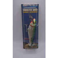SPRO SPRO | Monster shad | 13 cm