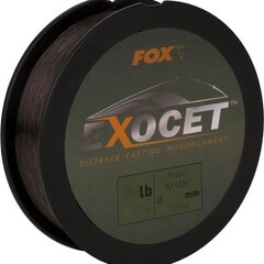 FOX FOX EXOCET TRANS KAKI | monoline