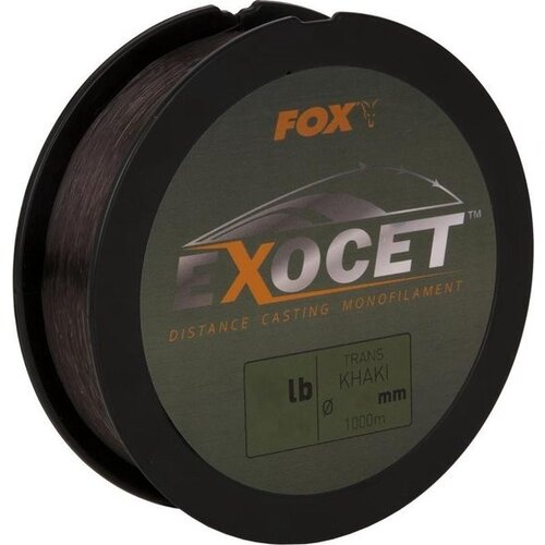 FOX FOX EXOCET TRANS KAKI | monoline