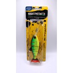 Spro SPRO BBZ -1 | Swimbait | Floater | Crank -N- Shad  | 10 cm