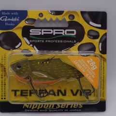 Spro SPRO | Teppan VIB | 28 gr | Pike|  6,5 cm | Kunstaas