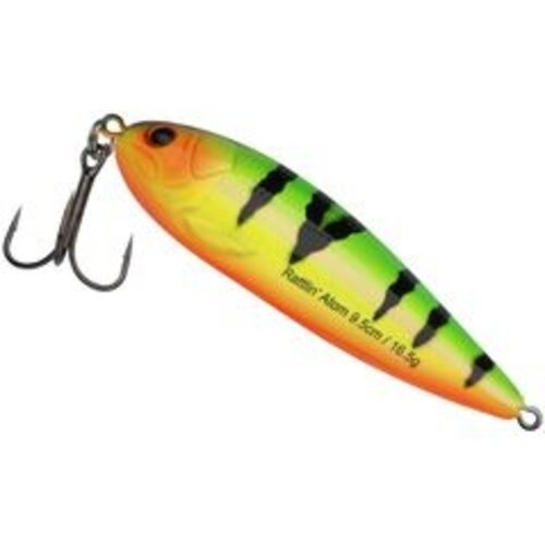 Abu Garcia Abu Garcia Rattlin' Atom | Lepel | 16.5gr 9,5 cm