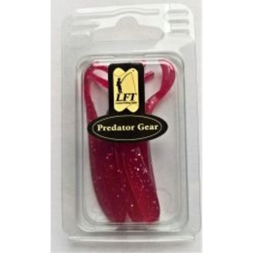 LFT FT Predator Gear Dropshot Splittail 9.8 cm | shads