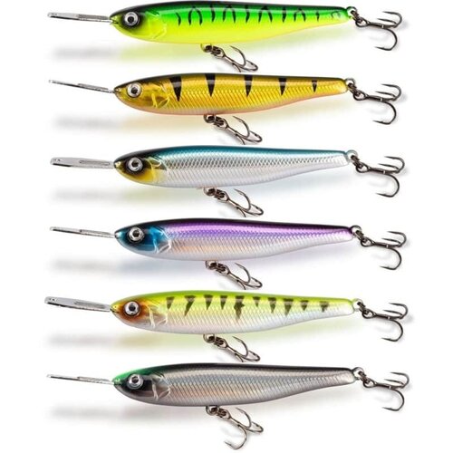 Quantum Quantum | Top Tock | 7 cm  |  Lure