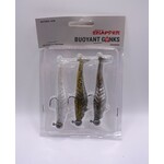 Korum Korum Snapper Buoyant Gonks | 9  cm |  shads