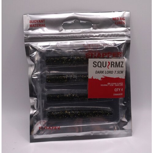 Korum Korum Snapper SQUIRMZ | Floatex | shads