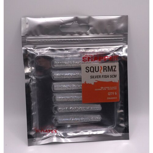 Korum Korum Snapper SQUIRMZ | Floatex | shads