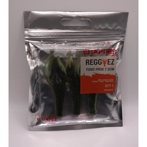 Korum Korum Snapper Reggiez | Floatex | shads