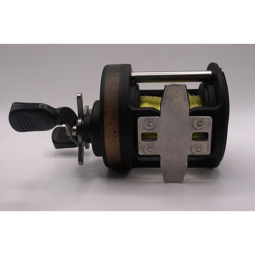 Shakespeare sea wolf 2905 350 graphite | zee reel