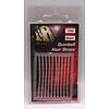 JRC JRC Dumbell Hair stops | Clear | 100 pcs