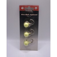 Rozemeijer Rozemeijer | Fire ball | Jighead round