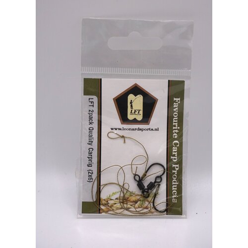 LFT LFT Quality Carp Rrig