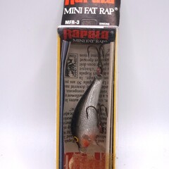 Rapala Rapala Fat Rap  | lure 3 cm