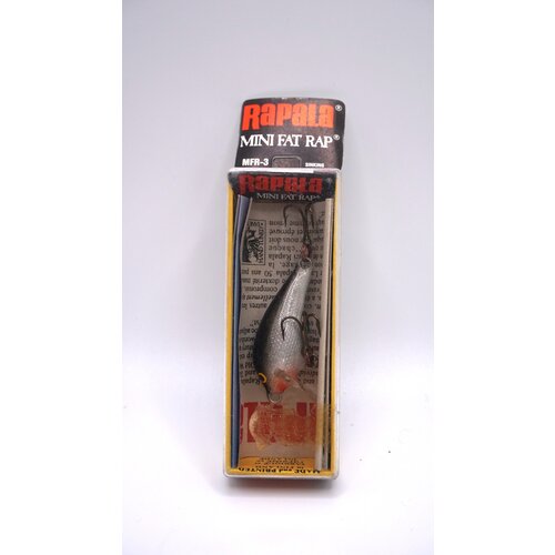 Rapala Rapala Fat Rap  | lure 3 cm