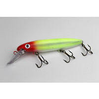Buchertail depth raider 17 cm | clown | lure -