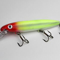 Buchertail depth raider 17 cm | clown | plug
