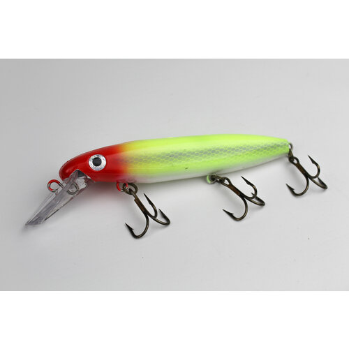 Buchertail depth raider 17 cm | clown | lure -
