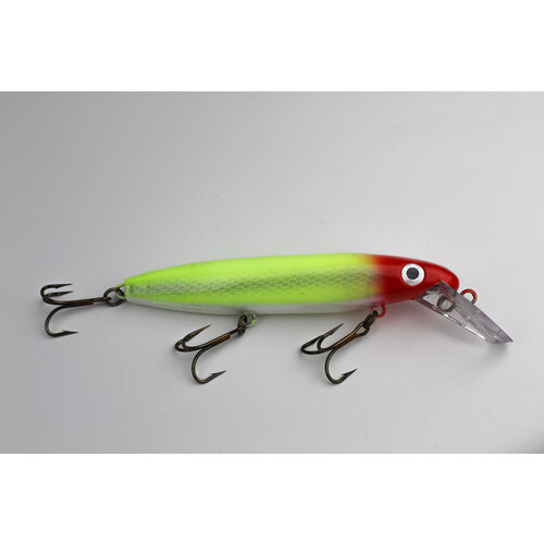 Buchertail depth raider 17 cm | clown | plug