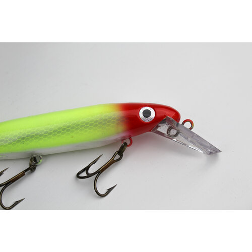 Buchertail depth raider 17 cm | clown | plug