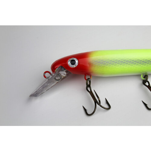 Buchertail depth raider 17 cm | clown | lure -