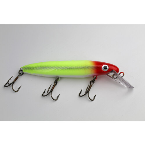 Buchertail depth raider 17 cm | clown | plug