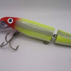 Buchertail depth raider 17 cm 2 delig  | clown | plug