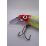 Buchertail depth raider 17 cm 2 delig  | clown | plug