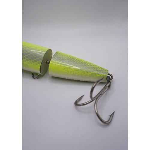Buchertail depth raider 17 cm 2 delig  | clown | plug