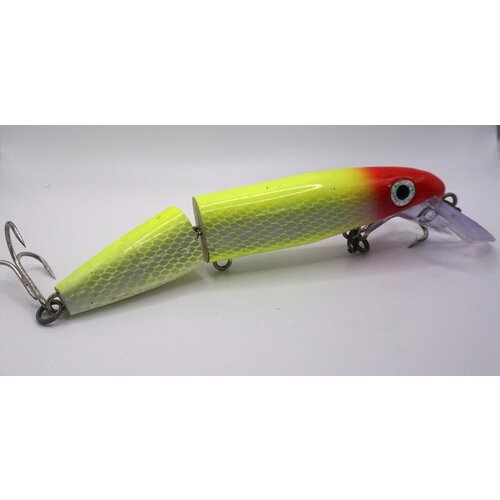 Buchertail depth raider 17 cm | clown | lure