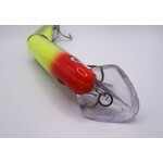 Buchertail depth raider 17 cm 2 delig  | clown | plug