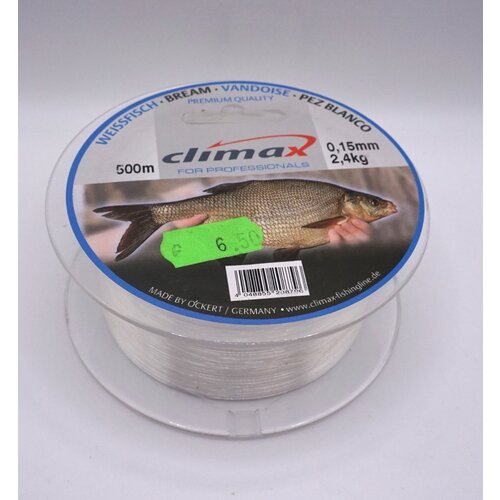 Climax Climax Special Vislijnen - 500M nylon | vislijn