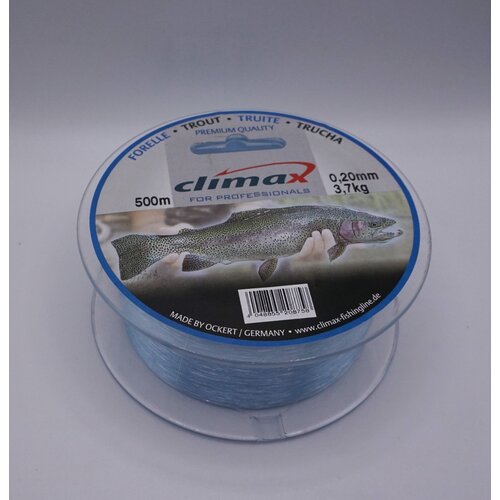 Climax Climax Special Vislijnen - 500M nylon | vislijn