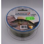 Climax Climax Special Vislijnen - 500M nylon | vislijn