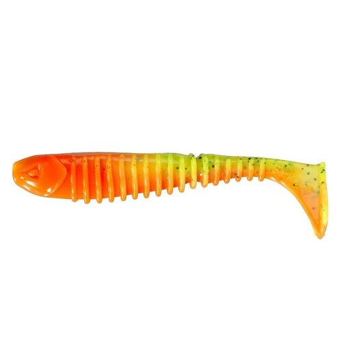 Berkley flex rib shad | firetiger | 6,5 cm |
