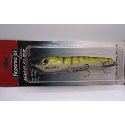 Rozemeijer Rozemeijer | Magic Gilde  | 17.5 cm | 100gr | Kunstaas