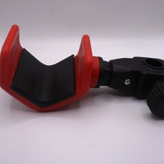 rod support red