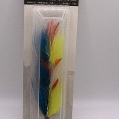 SPRO SPRO | Dressed Trebles | 3 pcs