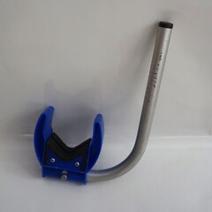 rod support blue