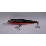 Salmo Whitefish 13DR 13 cm Starry Night Orange | Floating | plug