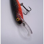 Salmo Whitefish 13DR 13 cm Starry Night Orange | Floating | lure