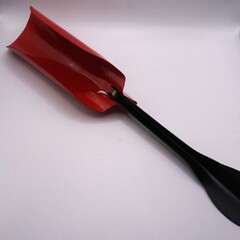 rod support red