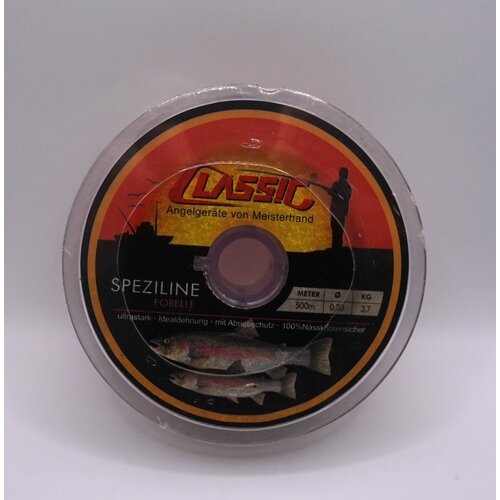 Paladin Classic Spécialité | Forelle | 500M | ligne de pêche en nylon