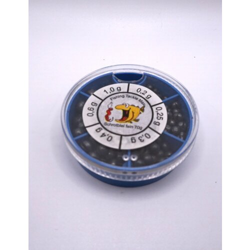 FTM Lood dispenser | fijn 70 gram