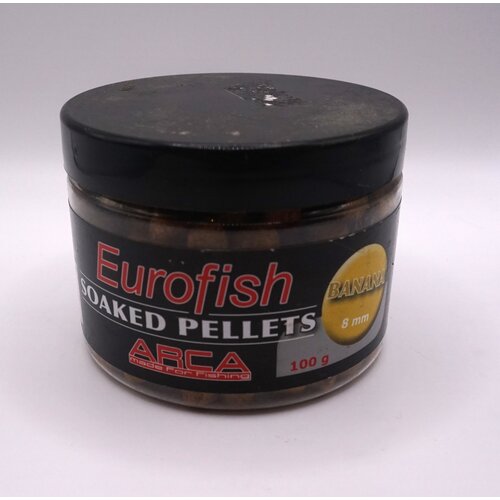 Arca Eurofish | Soaked  pellets | 8 mm
